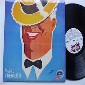 Maurice Chevalier - Portrait Of Maurice Chevalier FLAC album