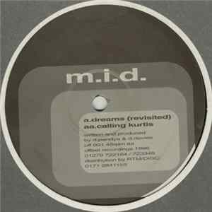 M.I.D. - Dreams / Calling Kurtis FLAC album