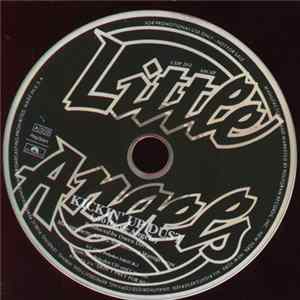 Little Angels - Kickin' Up Dust FLAC album