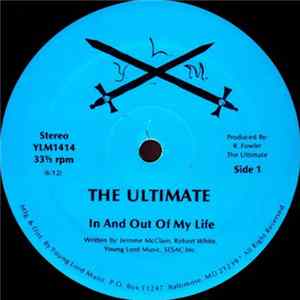 The Ultimate - In And Out Of My Life / Uzi And The Millimeter FLAC album