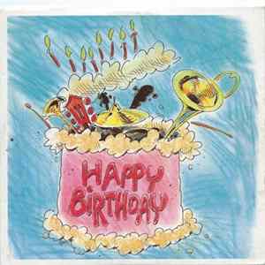 Vicky Down And His Gag Band - Happy Birthday FLAC album