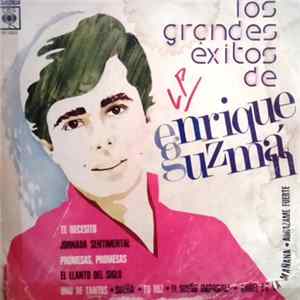 Enrique Guzmán - Los Grandes Exitos FLAC album