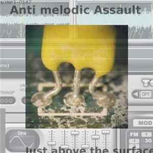 Anti Melodic Assault - Just Above The Surface FLAC album