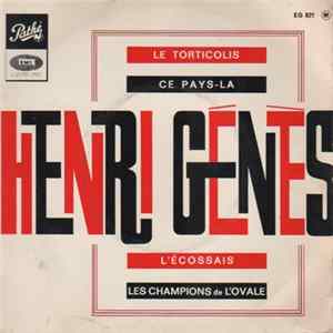 Henri Génès - Le Torticolis FLAC album