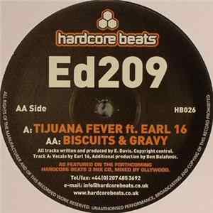 Ed209 - Tijuana Fever / Biscuits & Gravy FLAC album