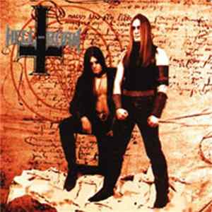 Hell-Born - Hell-Born FLAC album