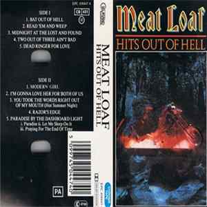 Meat Loaf - Hits Out Of Hell FLAC album