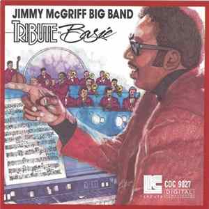Jimmy McGriff Big Band - Tribute To Basie FLAC album