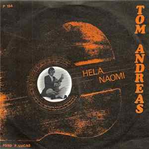 Tom Andreas - Hela Naomi FLAC album