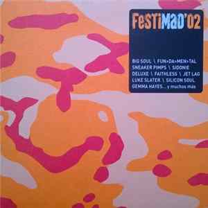 Various - Festimad '02 FLAC album