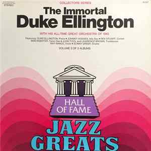 Duke Ellington - The Immortal Duke Ellington Vol. 3 Of 3 FLAC album