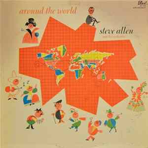 Steve Allen - Around The World FLAC album