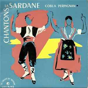 Cobla Perpignan - Chantons La Sardane FLAC album