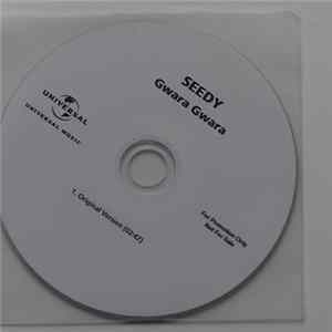 Seedy - Gwara Gwara FLAC album