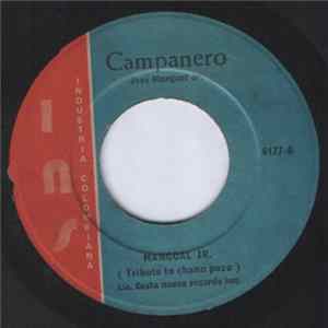 Mangual Jr. - Campanero FLAC album