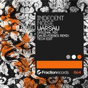 Indecent Noise - Warsaw FLAC album