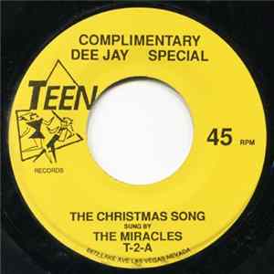 The Miracles / The Falcons - The Christmas Song / Can This Be Christmas FLAC album