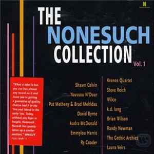 Various - The Nonesuch Collection Vol. 1 FLAC album