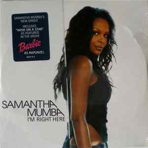 Samantha Mumba - I'm Right Here FLAC album
