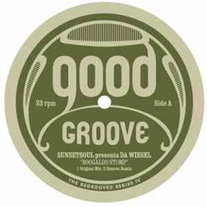 Sunsetsoul Presents Da Wiesel - The Regrooved Series IV FLAC album