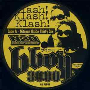 B-Boy 3000 / Capital J - Klash / Diss Da Program FLAC album