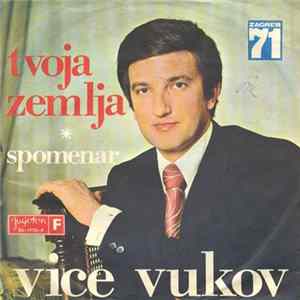 Vice Vukov - Tvoja Zemlja FLAC album