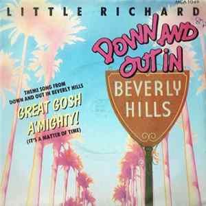 Little Richard / Charlie Midnight - Great Gosh A'Mighty (It's A Matter Of Time) / The Ride FLAC album