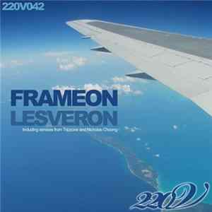 FrameON - Lesveron FLAC album