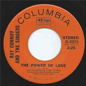 Ray Conniff And The Singers - The Power Of Love FLAC album