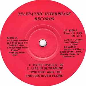 Twilight And The Endless River Flows - Hyper Space 0 - 00 FLAC album