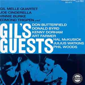 The Gil Melle Quartet - Gil's Guests FLAC album