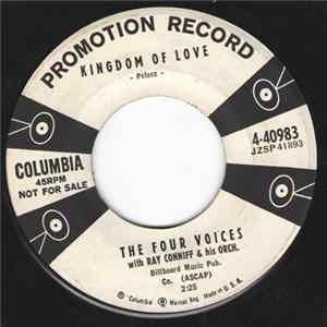 The Four Voices - Kingdom of Love / Sidewalk Bop FLAC album