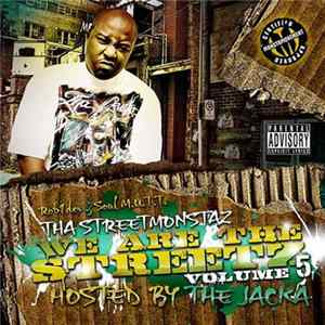 Various - Streetmonstaz: We Are The Streetz, Vol. 5 FLAC album