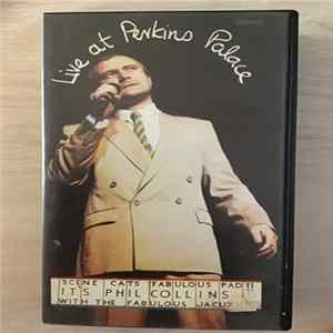 Phil Collins - Live At Perkins Palace FLAC album