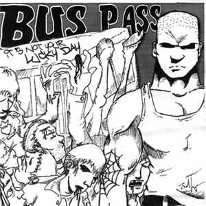 Bus Pass - It's Not Your Lucky Day FLAC album