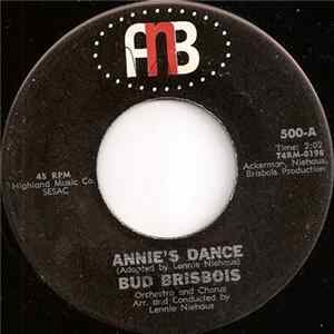 Bud Brisbois - Annie's Dance FLAC album