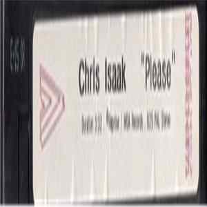 Chris Isaak - Please FLAC album
