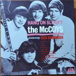 The McCoys Featuring Rick Derringer - Hang On Sloopy FLAC album