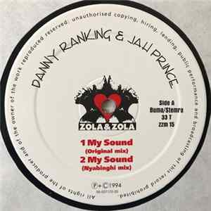 Danny Ranking & Jah Prince - My Sound FLAC album