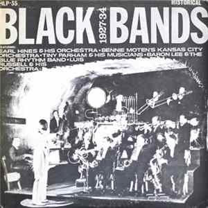 Various - Black Bands 1927-34 FLAC album