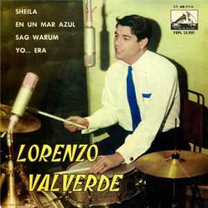 Lorenzo Valverde - Sheila FLAC album