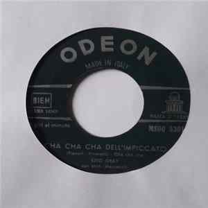 Ezio Gray - Cha Cha Cha Dell'Impiccato FLAC album