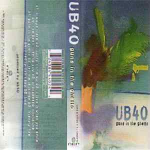 UB40 - Guns In The Ghetto FLAC album