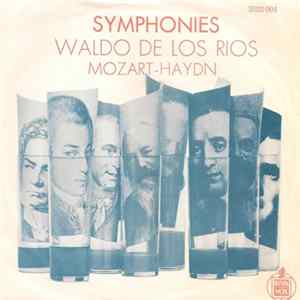 Waldo De Los Rios / Mozart / Haydn - Symphonies FLAC album