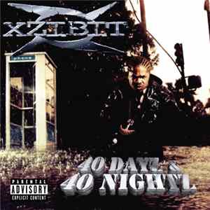 Xzibit - 40 Dayz & 40 Nightz FLAC album