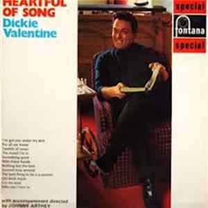 Dickie Valentine - Heartful Of Songs FLAC album