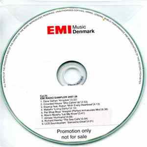 Various - Emi Radio Sampler 2007-38 FLAC album