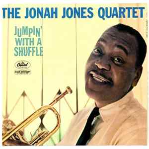 The Jonah Jones Quartet - Jumpin' With A Shuffle FLAC album