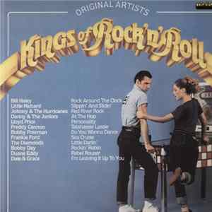 Various - Kings Of Rock 'N' Roll FLAC album