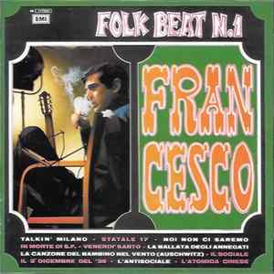 Francesco Guccini - Folk Beat N°1 FLAC album